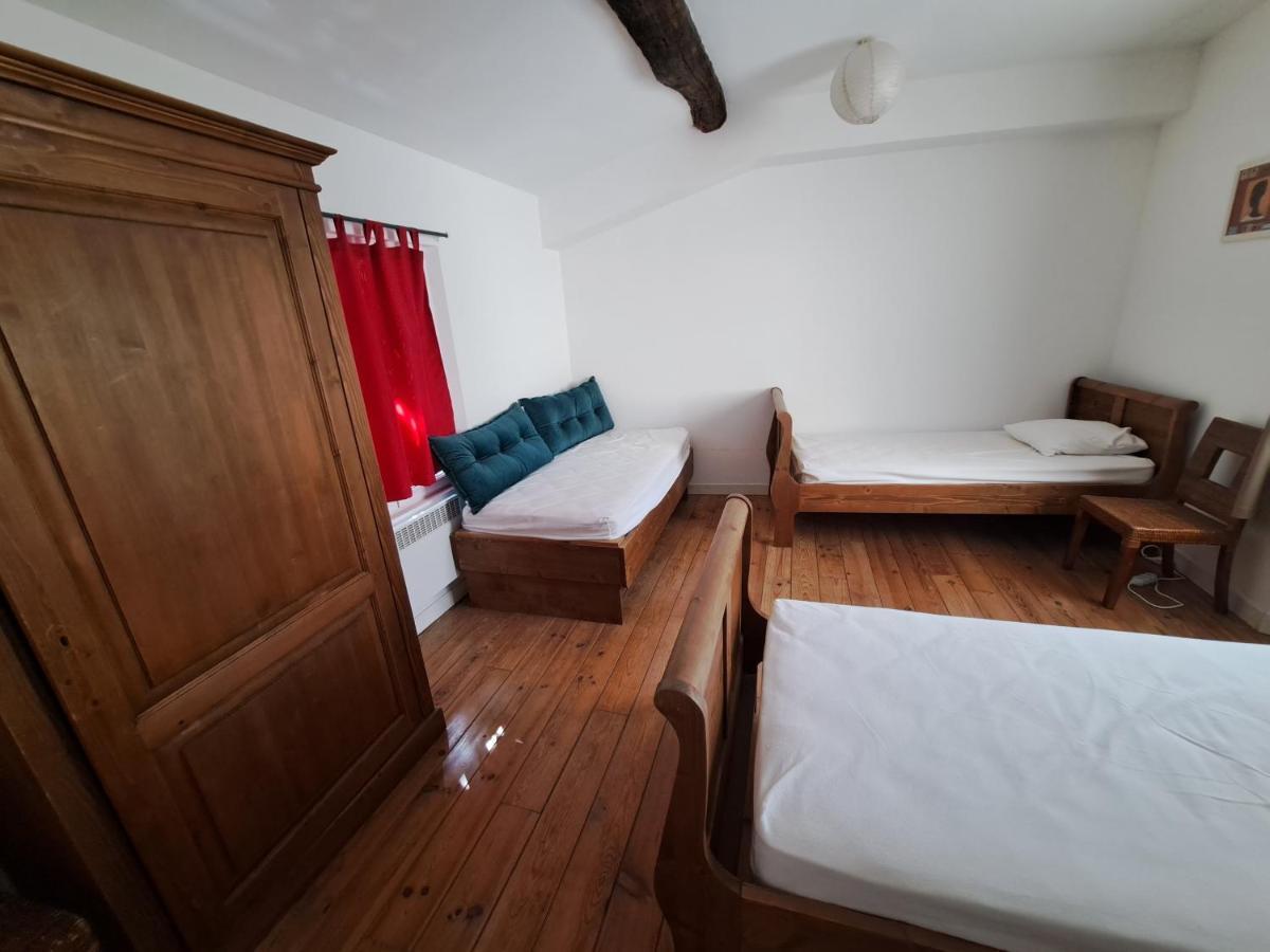 Appart-Hotel Residence Maloc Malaucène Zewnętrze zdjęcie