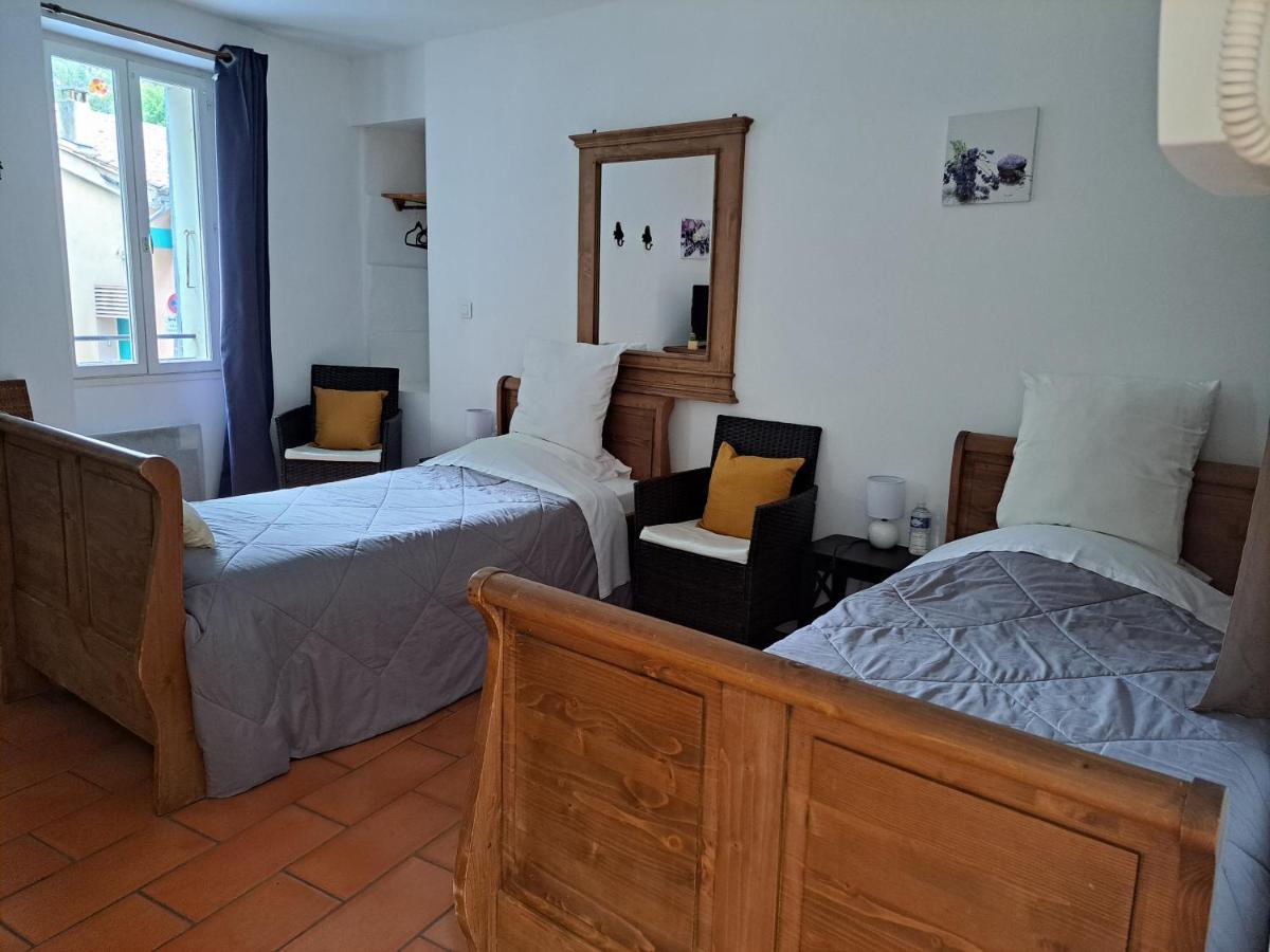 Appart-Hotel Residence Maloc Malaucène Zewnętrze zdjęcie