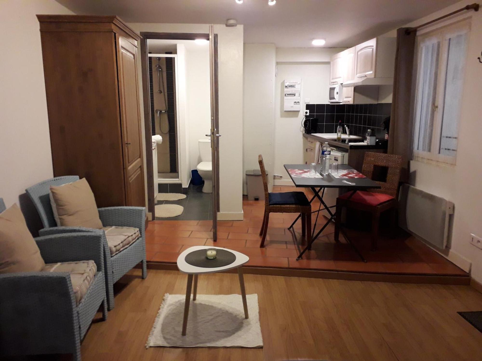 Appart-Hotel Residence Maloc Malaucène Zewnętrze zdjęcie