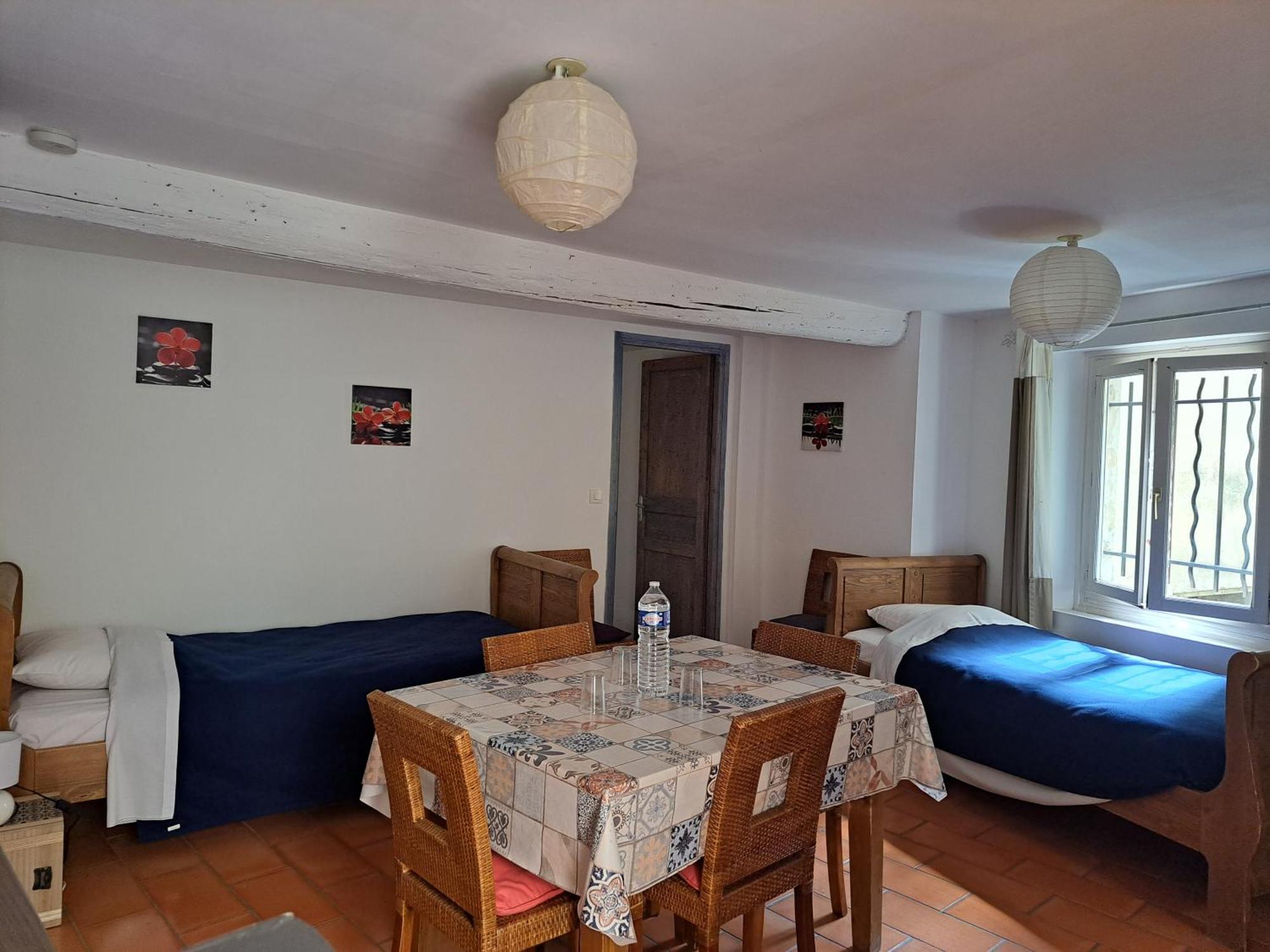 Appart-Hotel Residence Maloc Malaucène Zewnętrze zdjęcie