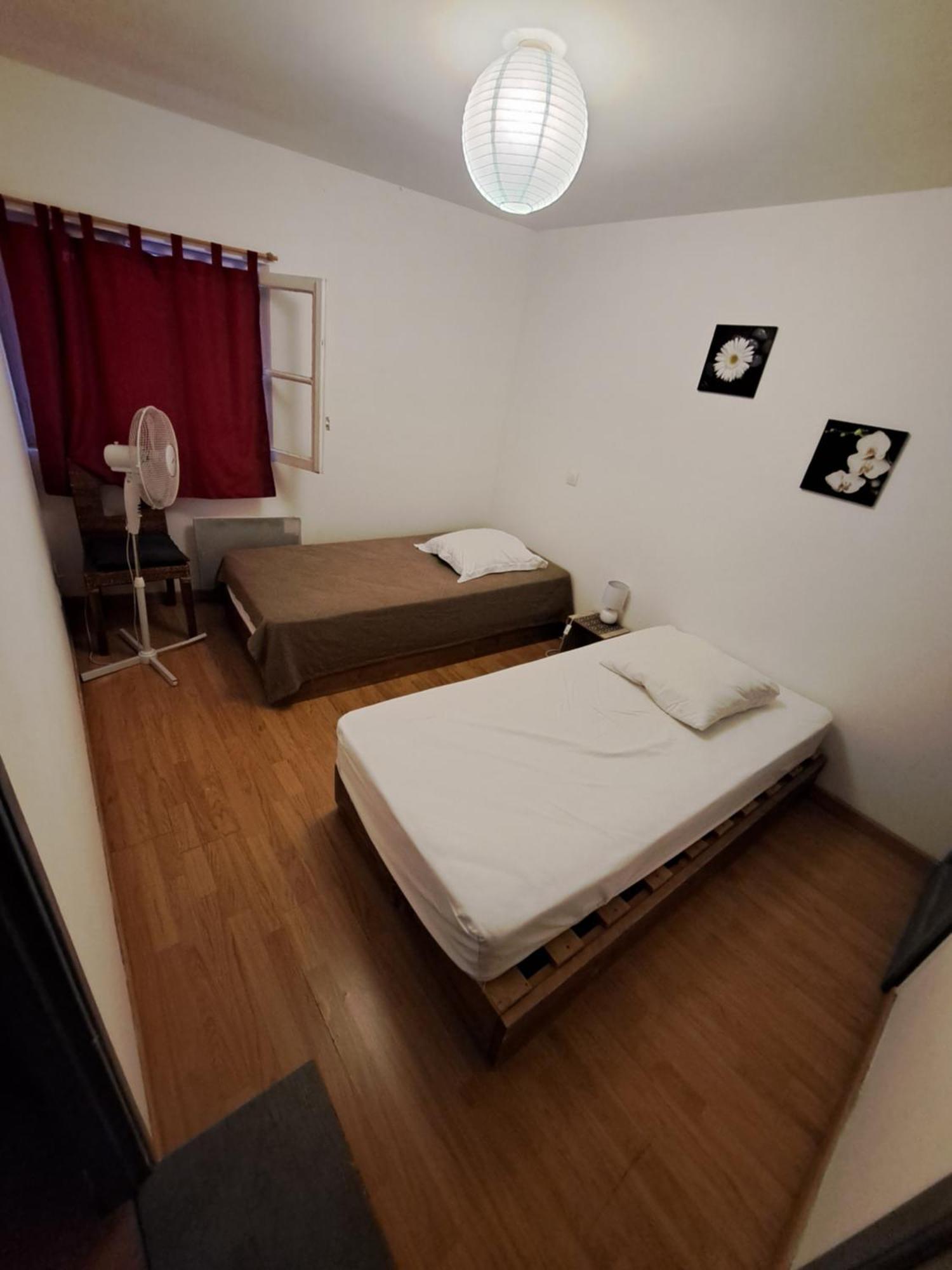 Appart-Hotel Residence Maloc Malaucène Zewnętrze zdjęcie