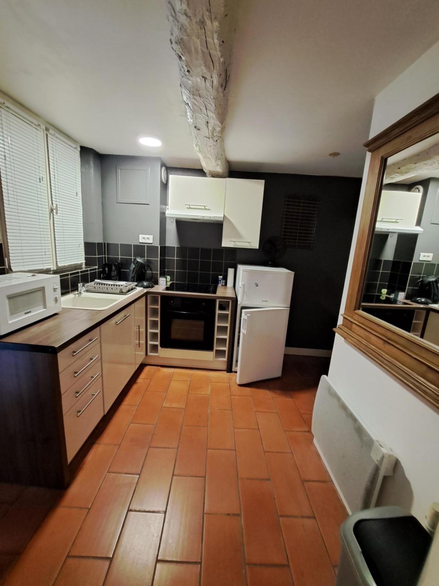 Appart-Hotel Residence Maloc Malaucène Zewnętrze zdjęcie